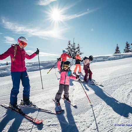 Areit One Family And Friends Apartment Zell am See Luaran gambar