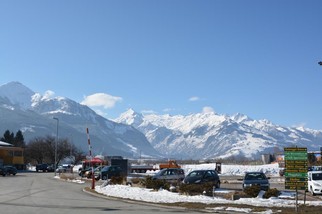 Areit One Family And Friends Apartment Zell am See Luaran gambar