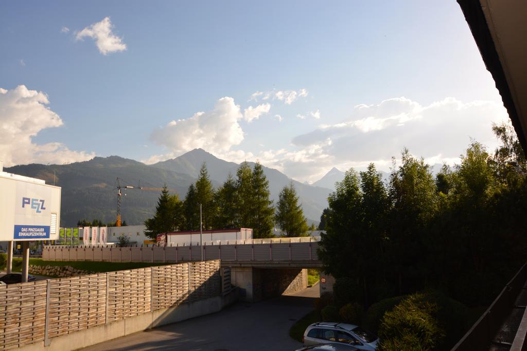 Areit One Family And Friends Apartment Zell am See Luaran gambar