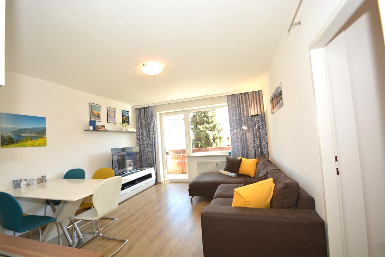 Areit One Family And Friends Apartment Zell am See Luaran gambar