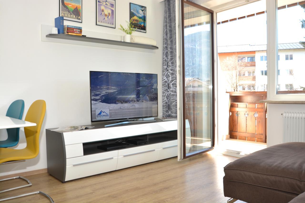 Areit One Family And Friends Apartment Zell am See Luaran gambar