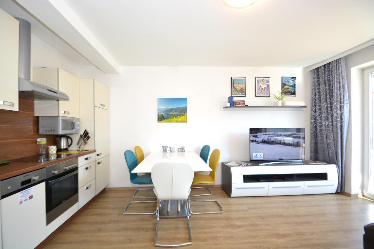 Areit One Family And Friends Apartment Zell am See Luaran gambar