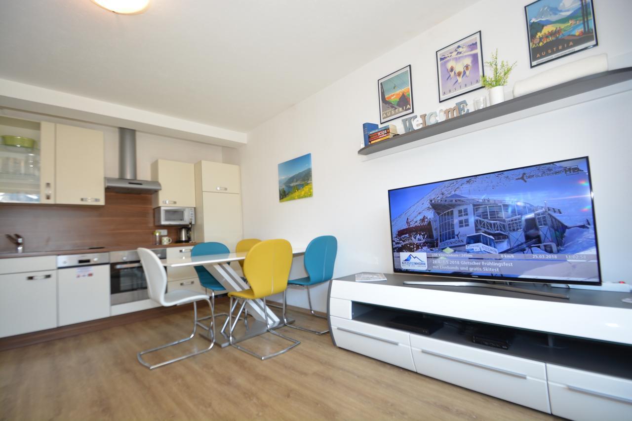 Areit One Family And Friends Apartment Zell am See Luaran gambar