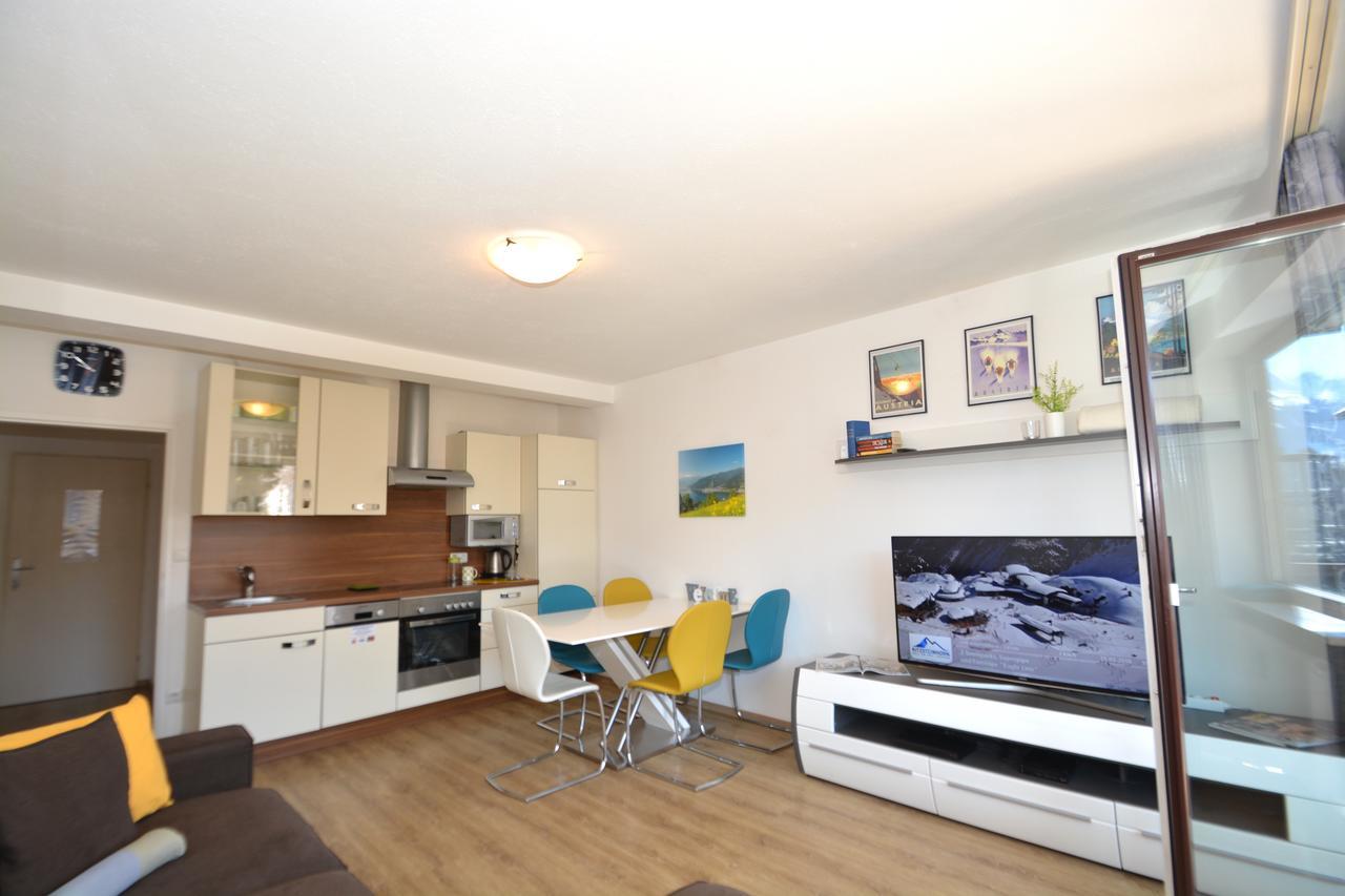Areit One Family And Friends Apartment Zell am See Luaran gambar