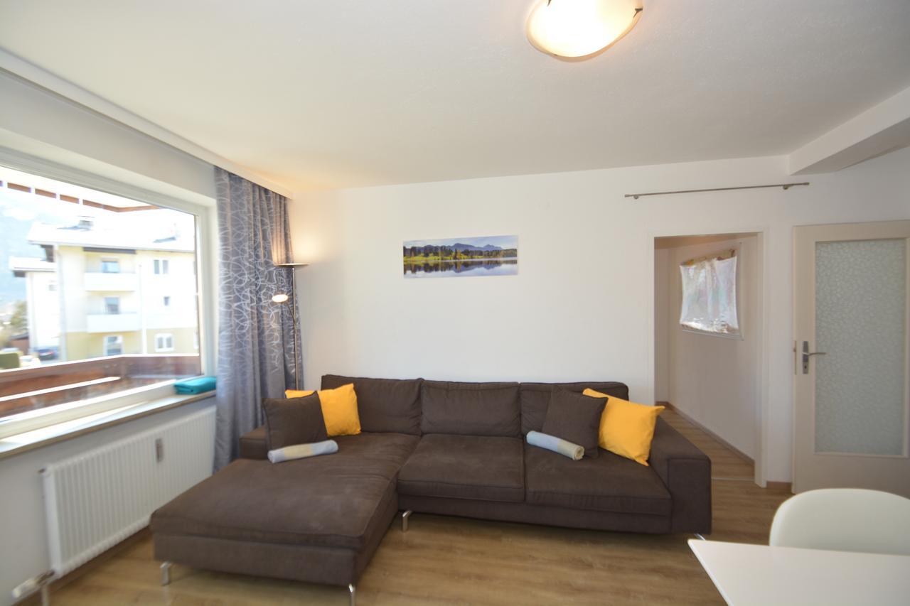 Areit One Family And Friends Apartment Zell am See Luaran gambar