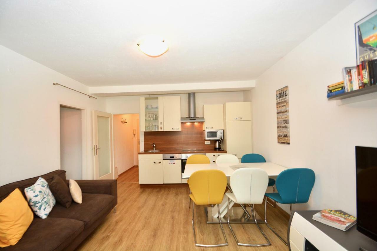 Areit One Family And Friends Apartment Zell am See Luaran gambar