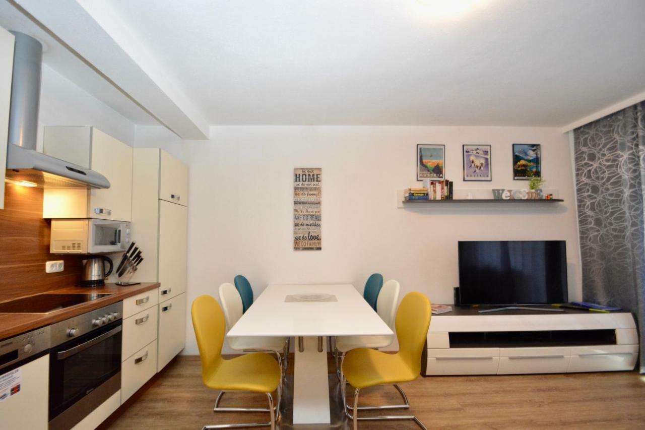 Areit One Family And Friends Apartment Zell am See Luaran gambar