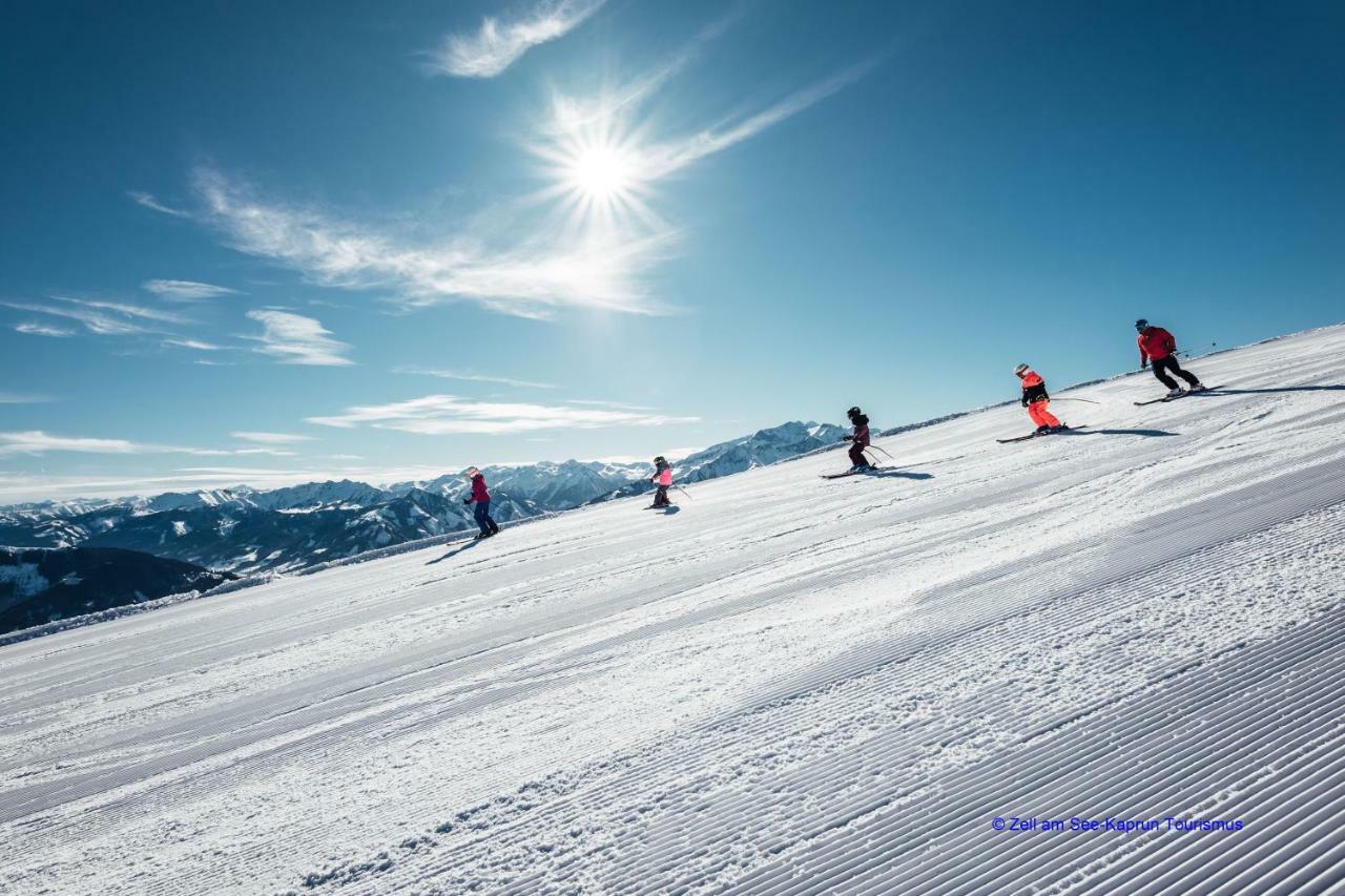 Areit One Family And Friends Apartment Zell am See Luaran gambar